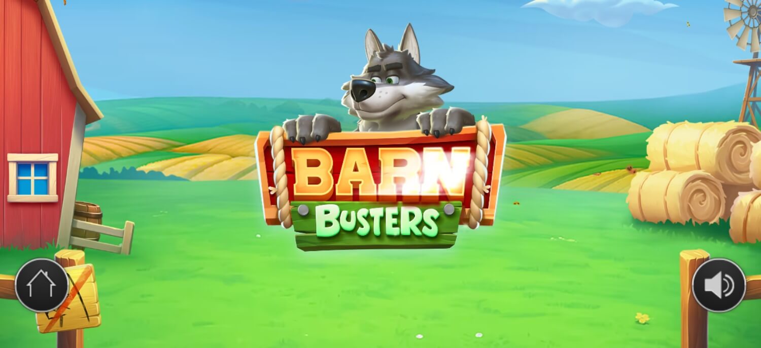 Barn Busters - free interactive entertainment