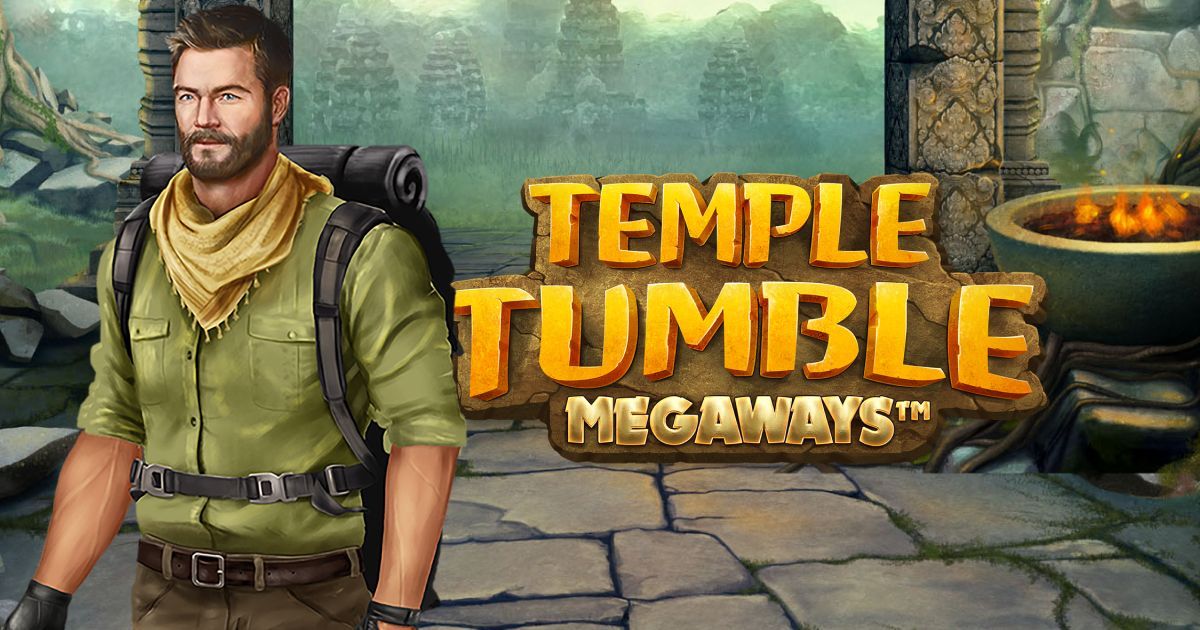 Temple Tumble - free puzzle adventure