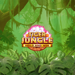 Tiger Jungle - free adventure experience